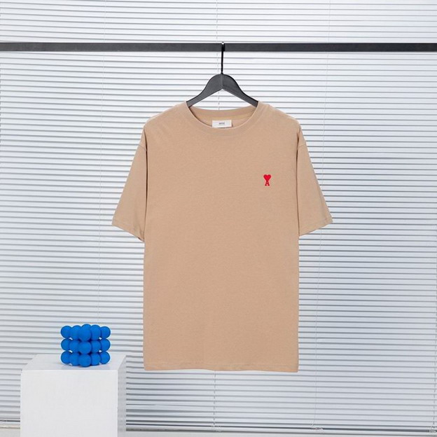 Armani short round collar T man S-XL-020